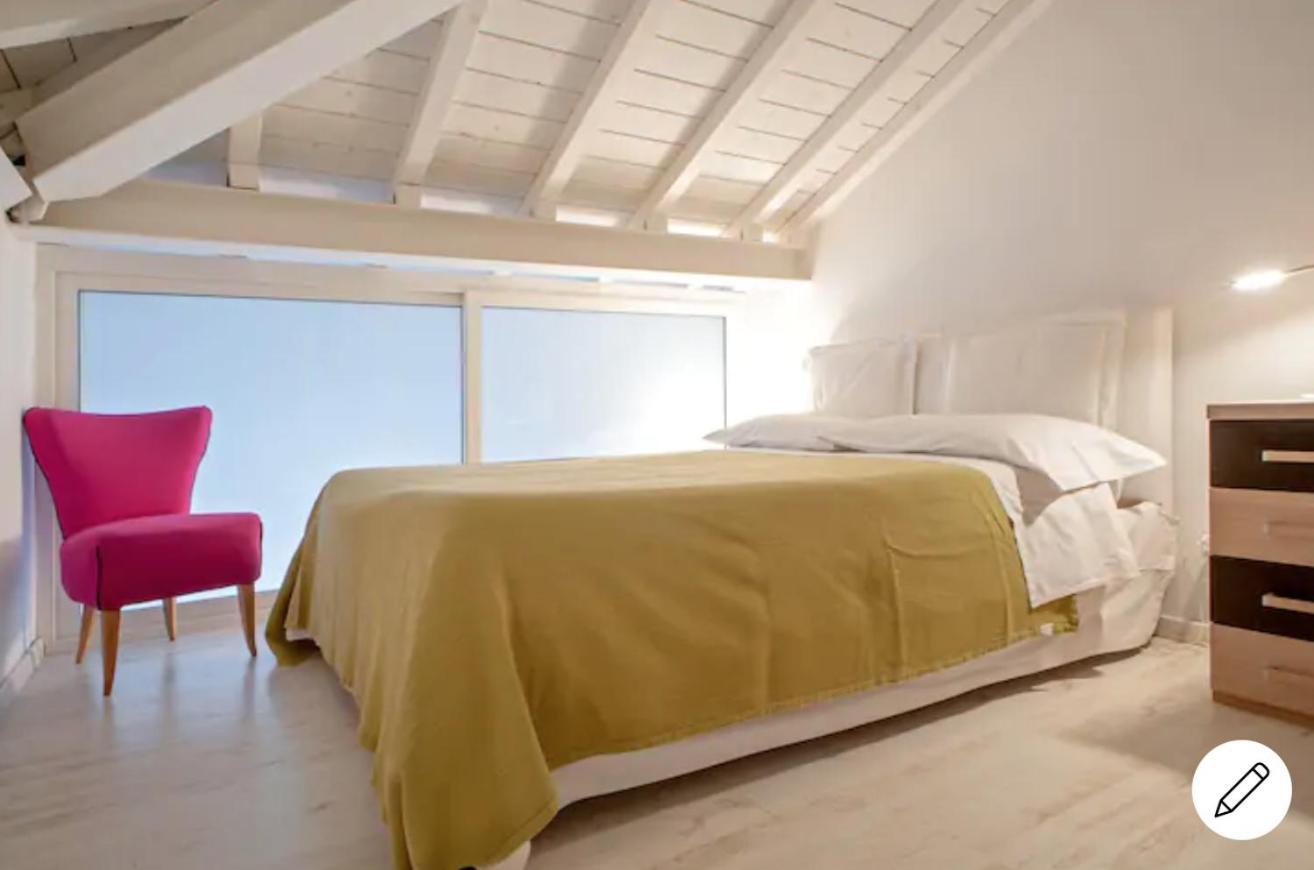 Villa Amazing Sea View Flat Tirrenia Exterior foto