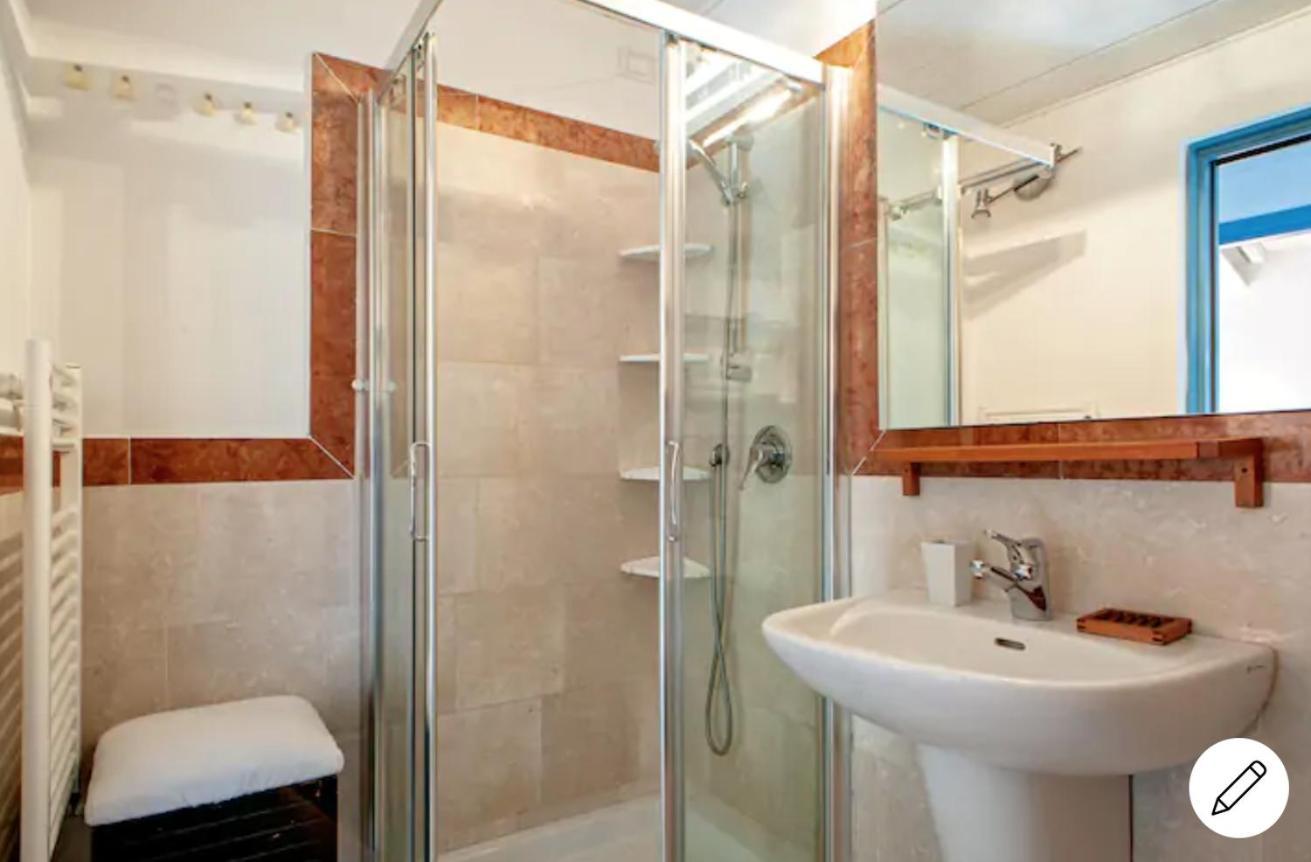 Villa Amazing Sea View Flat Tirrenia Exterior foto