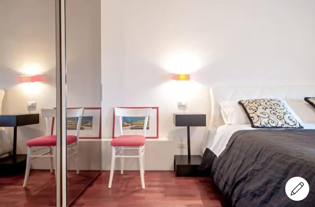 Villa Amazing Sea View Flat Tirrenia Exterior foto