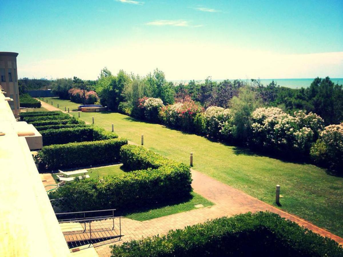 Villa Amazing Sea View Flat Tirrenia Exterior foto