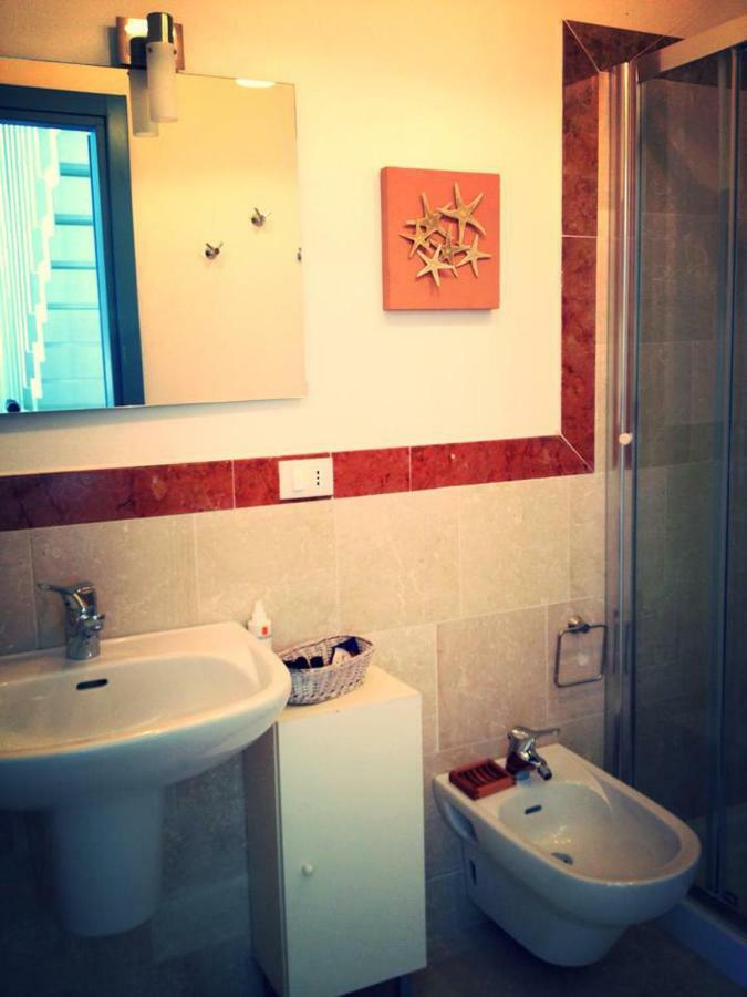 Villa Amazing Sea View Flat Tirrenia Exterior foto