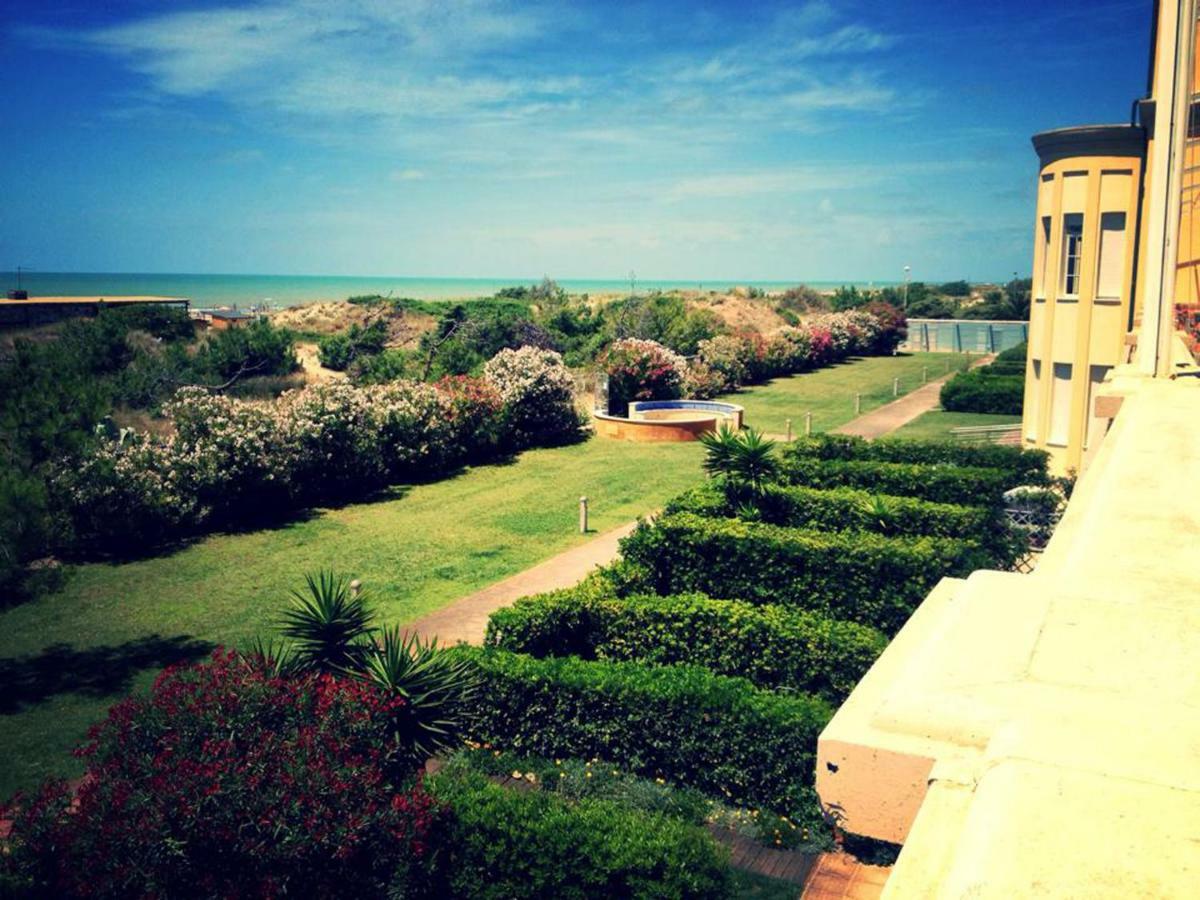 Villa Amazing Sea View Flat Tirrenia Exterior foto